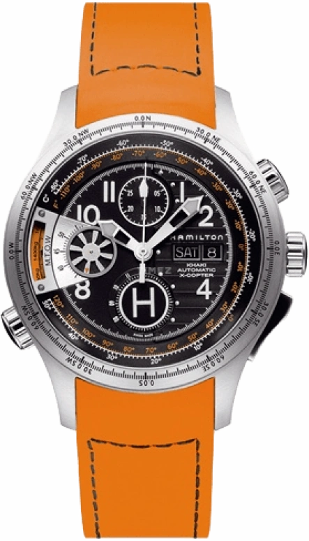 Hamilton Khaki Aviation H76616933