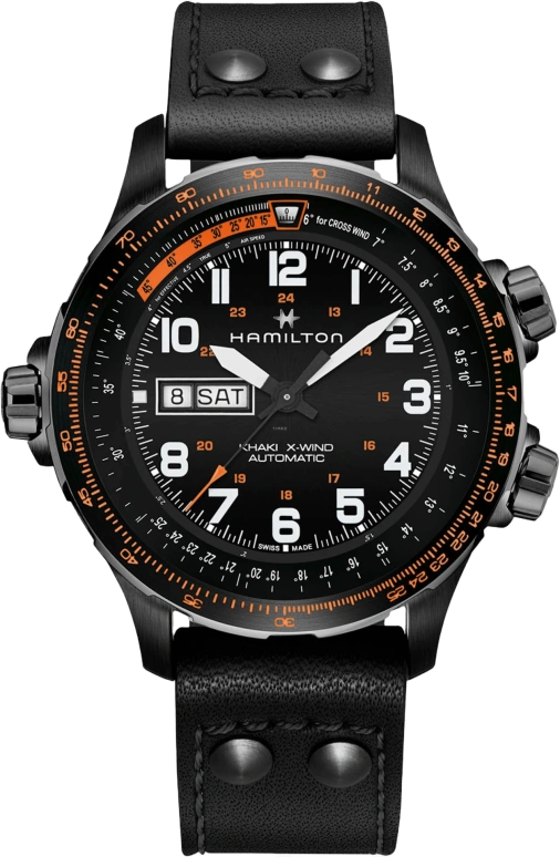 Hamilton Khaki Aviation H77785733