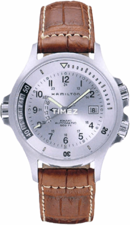 Hamilton Khaki Action H77625453