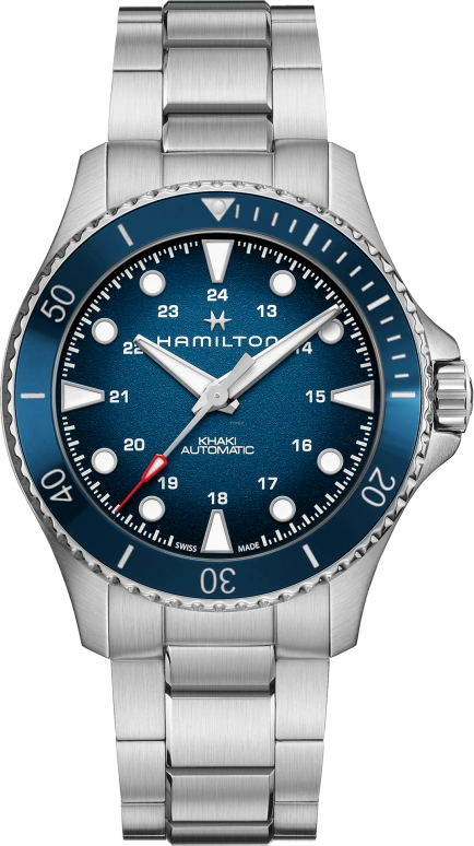 Hamilton Khaki Navy H82505140
