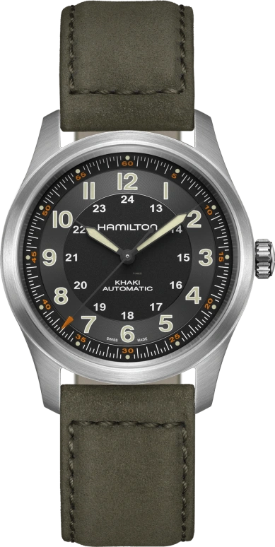 Hamilton Khaki Field H70205830