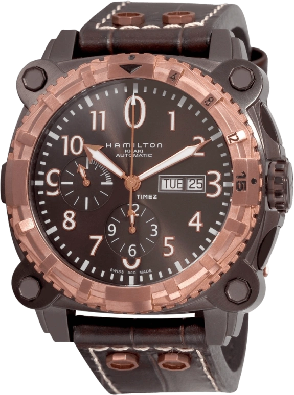 Hamilton Khaki Navy H78626583
