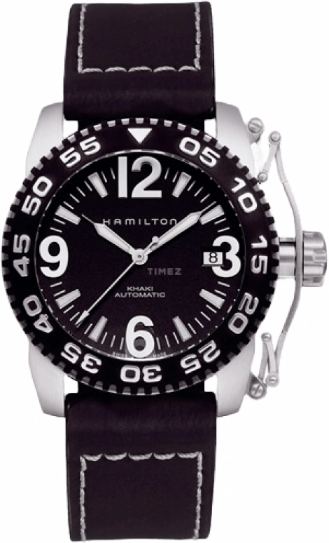 Hamilton Khaki Action