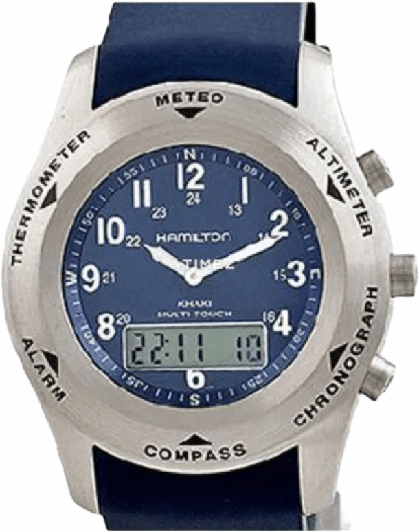 Hamilton Khaki Action H91534643