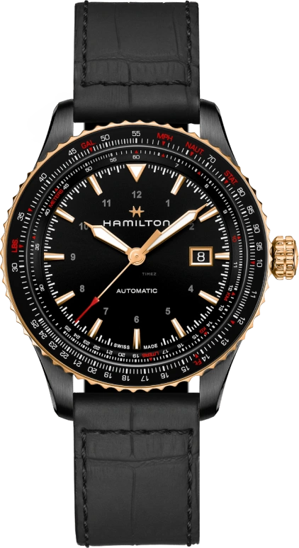Hamilton Khaki Aviation H76635730