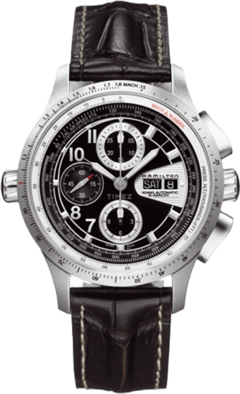 Hamilton Khaki Aviation H76626535