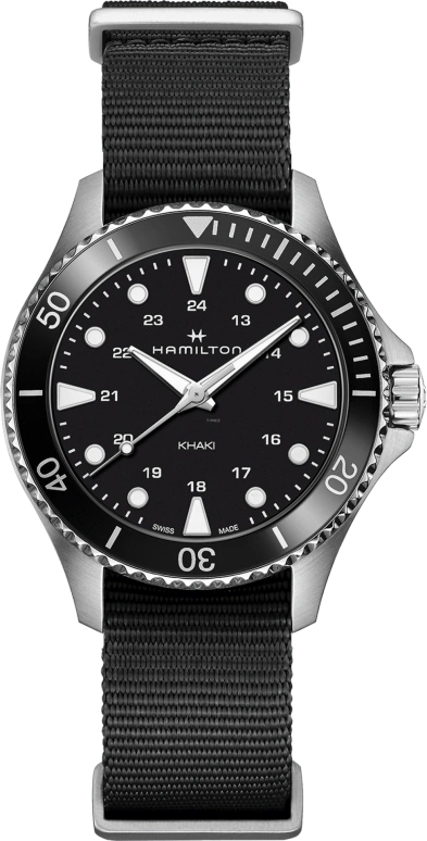 Hamilton Khaki Navy H82201931