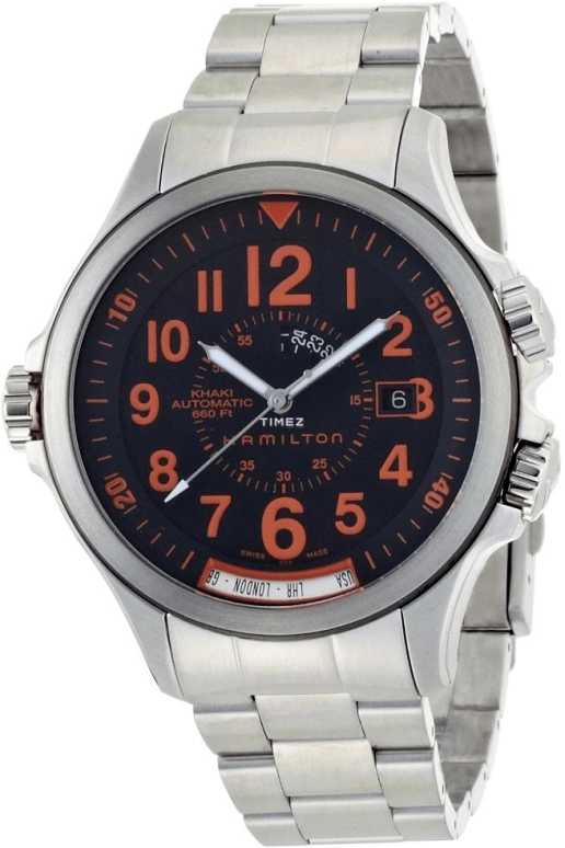 Hamilton Khaki Aviation H77695133