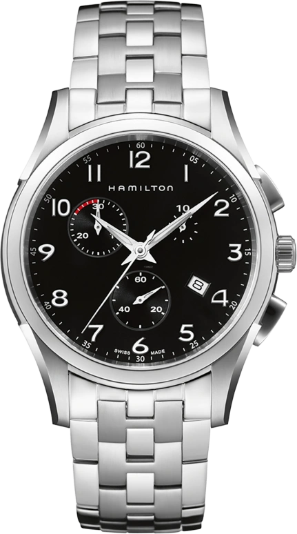 Hamilton Jazzmaster H38612133