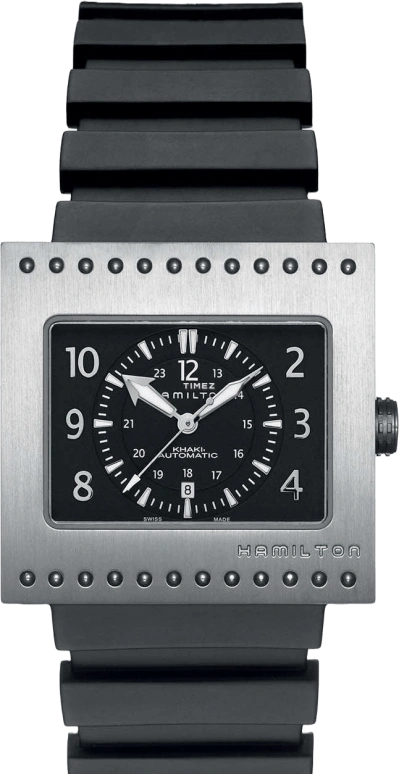 Hamilton Khaki Action H79515333
