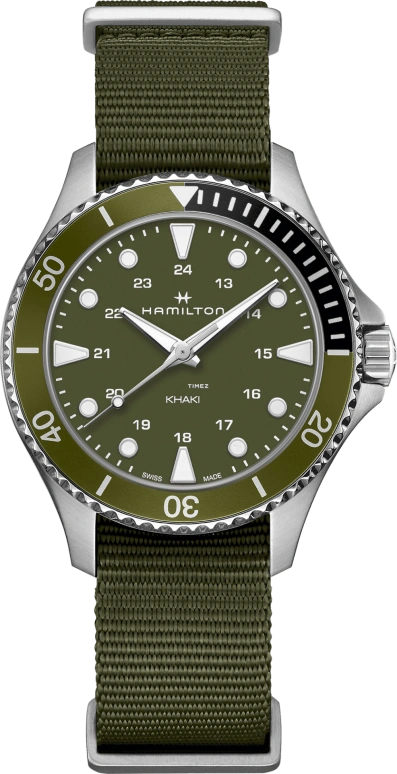 Hamilton Khaki Navy H82241961