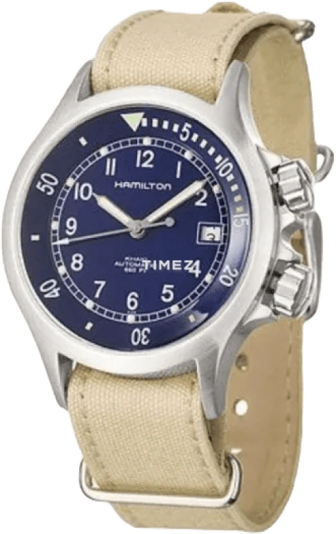 Hamilton Khaki Action H77515943