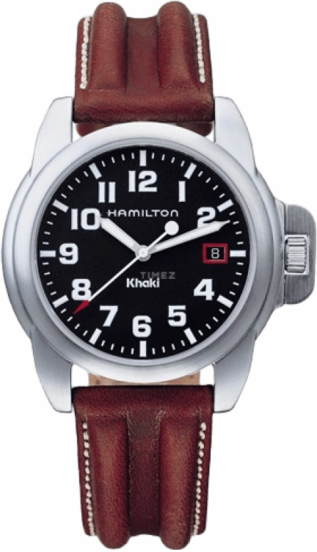 Hamilton Khaki Action H61411533