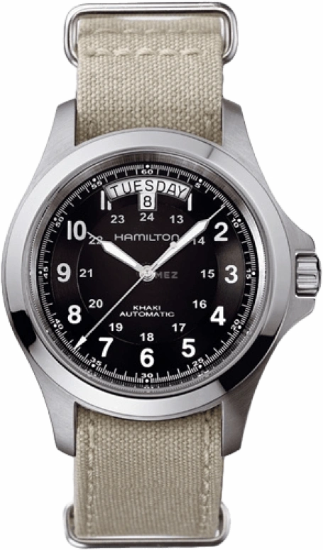 Hamilton Khaki Field H64455933