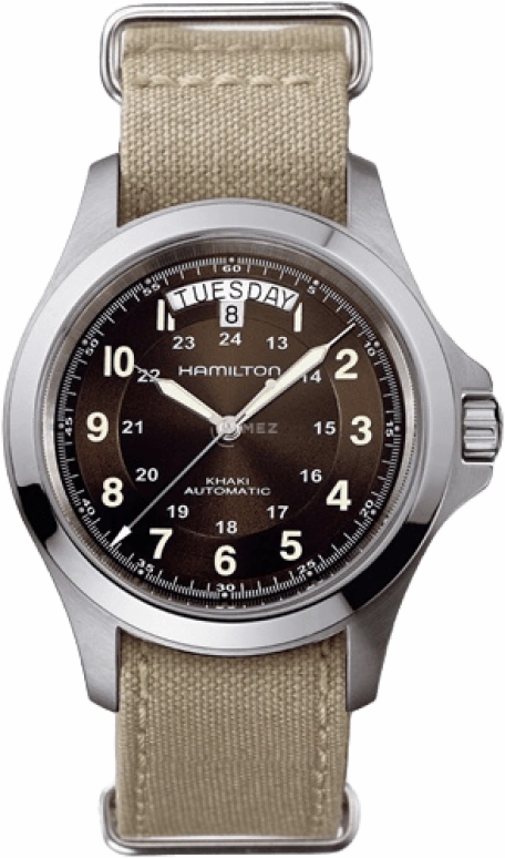 Hamilton Khaki Field H64455953