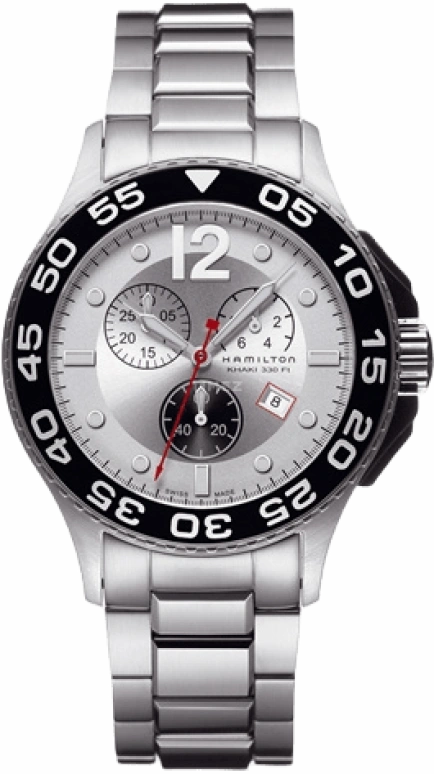 Hamilton Khaki Navy H65512152