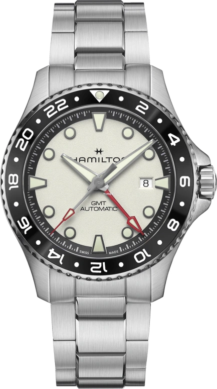 Hamilton Khaki Navy H82555150