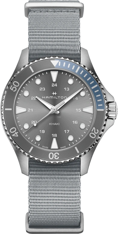 Hamilton Khaki Navy H82211981