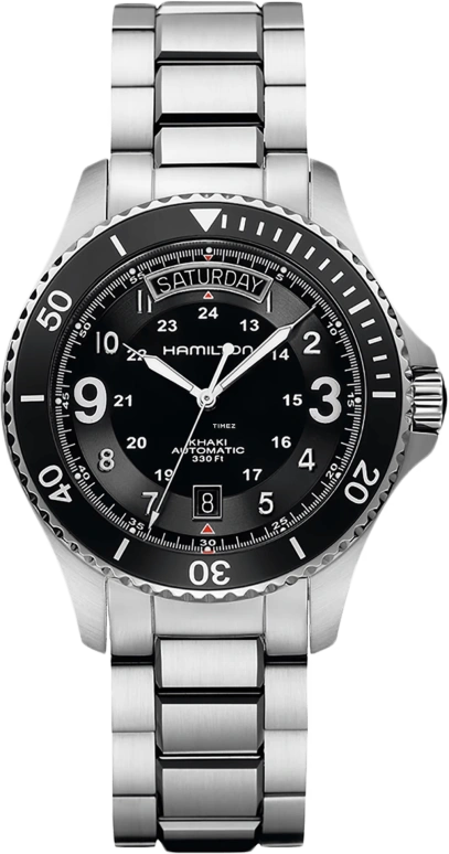 Hamilton Khaki Navy H64515133