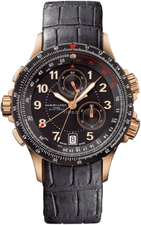 Hamilton Khaki Aviation H77642333