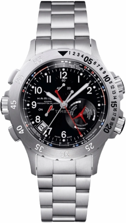 Hamilton Khaki Navy H77614133