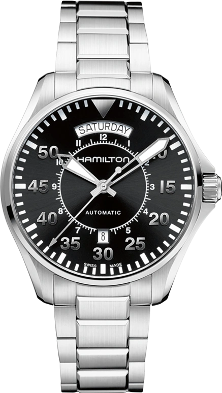 Hamilton Khaki Aviation H64615135