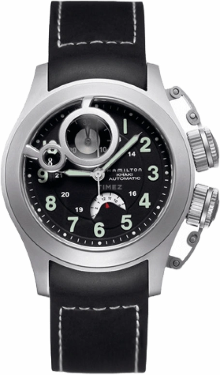 Hamilton Khaki Navy