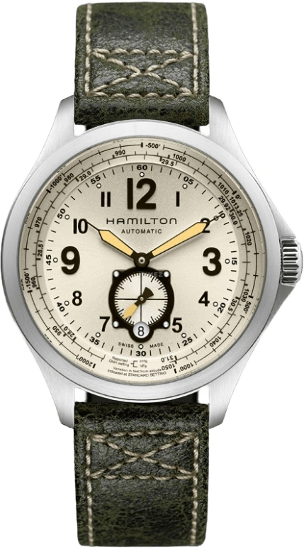 Hamilton Khaki Field H76655723