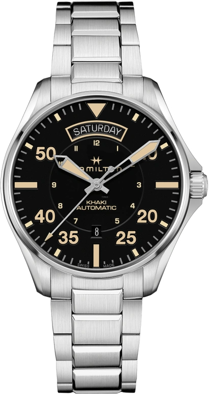 Hamilton Khaki Aviation H64645131