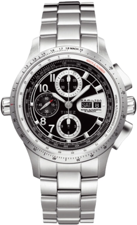 Hamilton Khaki Aviation H76626135