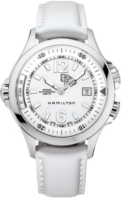 Hamilton Khaki Navy H77595915