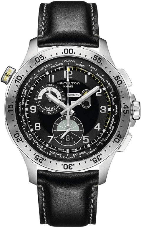 Hamilton Khaki Aviation H76714735