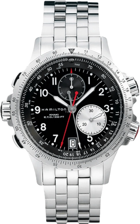 Hamilton Khaki Aviation H77612133