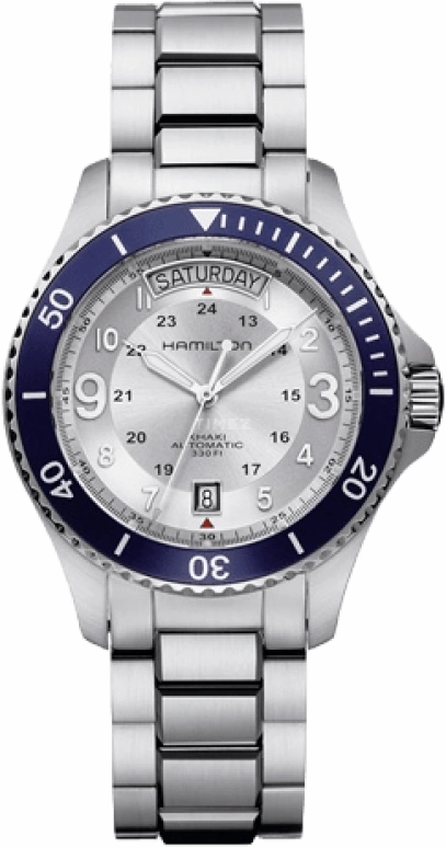 Hamilton Khaki Navy H64545153