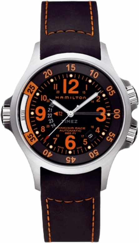 Hamilton Khaki Aviation H77665373
