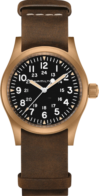 Hamilton Khaki Field H69459530