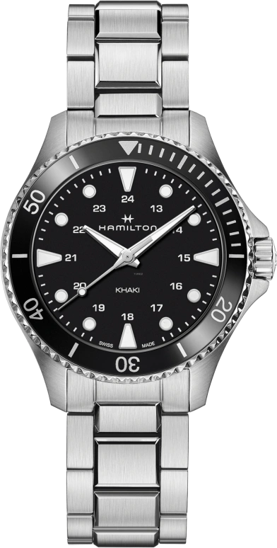 Hamilton Khaki Navy H82201131