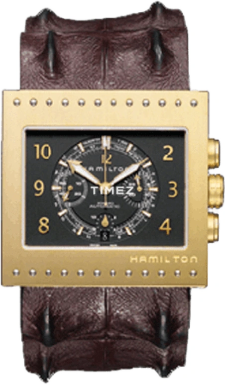Hamilton Khaki Action H79636533