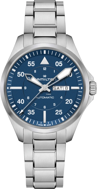 Hamilton Khaki Aviation H64635140