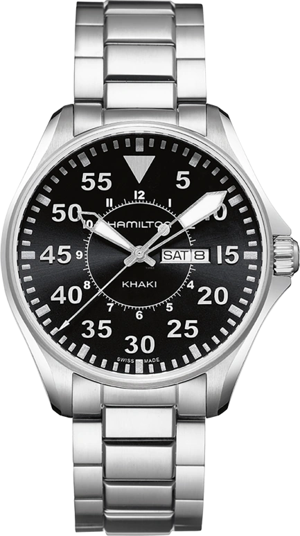 Hamilton Khaki Aviation H64611135