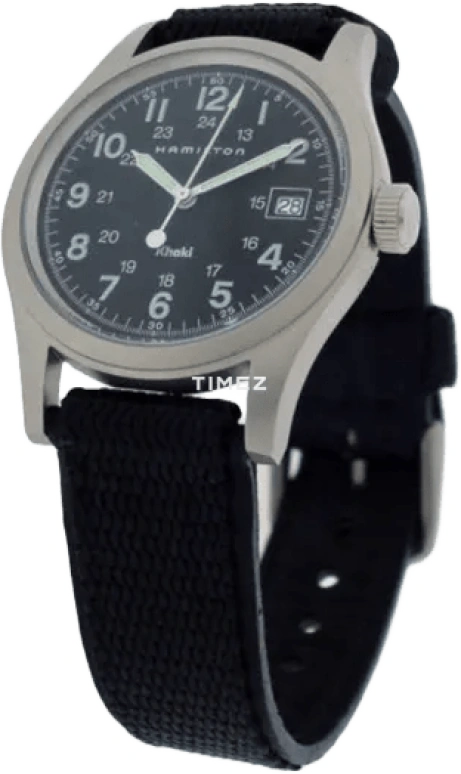 Hamilton Khaki Action H68411333