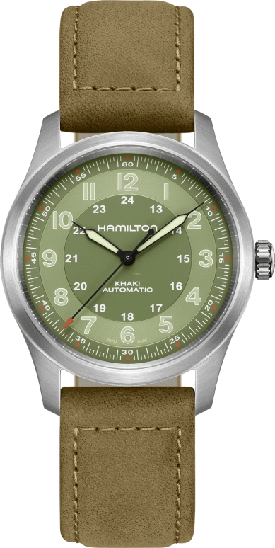 Hamilton Khaki Field