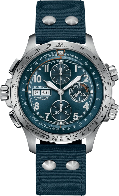 Hamilton Khaki Aviation H77906940
