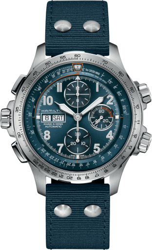 hamilton hamilton-khaki-aviation 