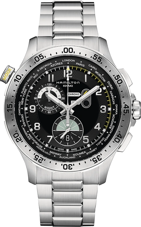 Hamilton Khaki Aviation H76714135