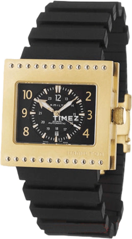 Hamilton Khaki Action H79535333