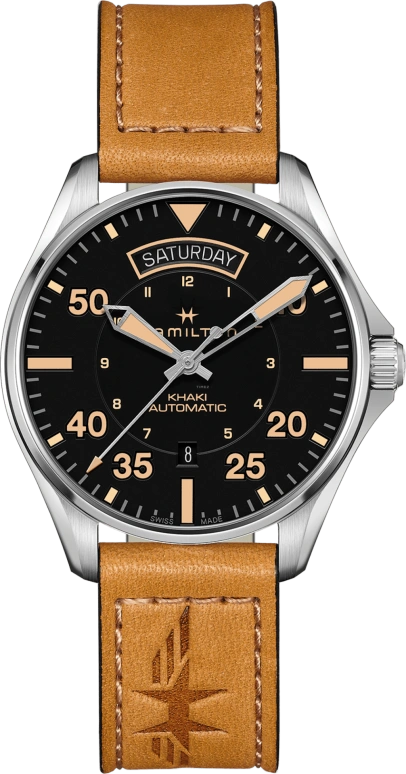 Hamilton Khaki Aviation H64645531