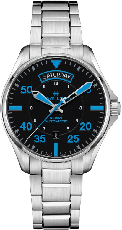 Hamilton Khaki Aviation H64625131