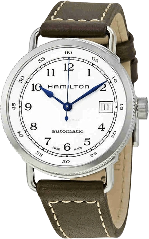 Hamilton Khaki Navy H78215553