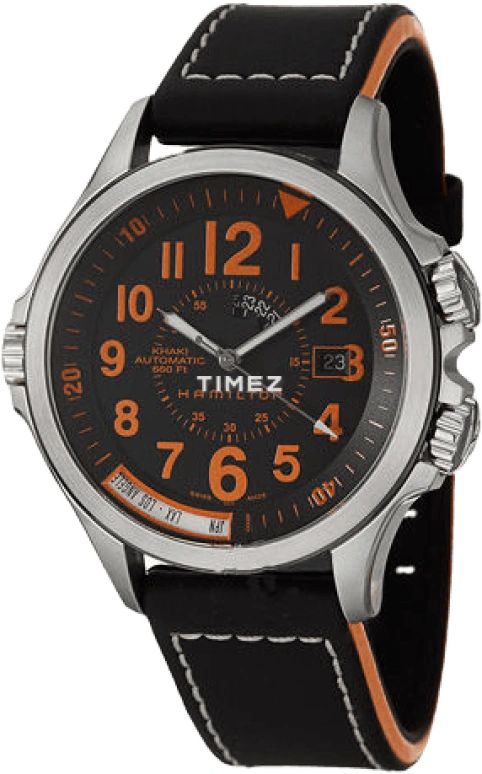 Hamilton Khaki Aviation H77695733